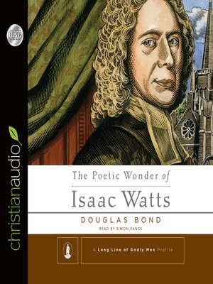 cover image of Poetic Wonder of Isaac Watts